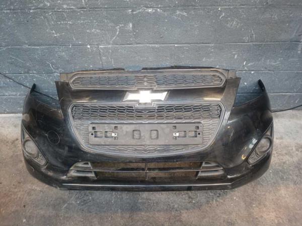 PARE CHOC AVANT CHEVROLET - Vue 1